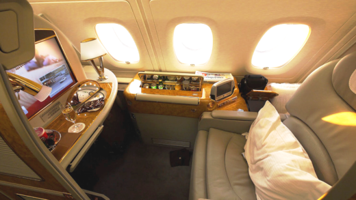 Round Trip Flights for Business Travelers in Business Class